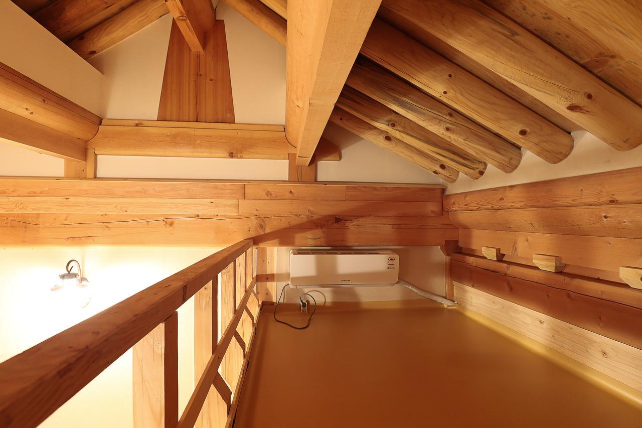 Hanok Hyeyum Jeonju Buitenkant foto